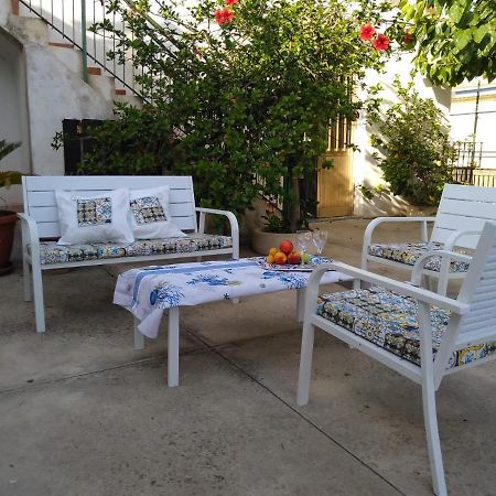 Casale Hibiscus Villa Santa Maria Del Focallo Dış mekan fotoğraf
