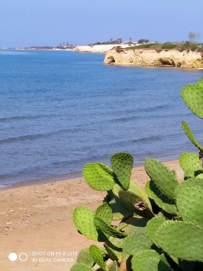 Casale Hibiscus Villa Santa Maria Del Focallo Dış mekan fotoğraf