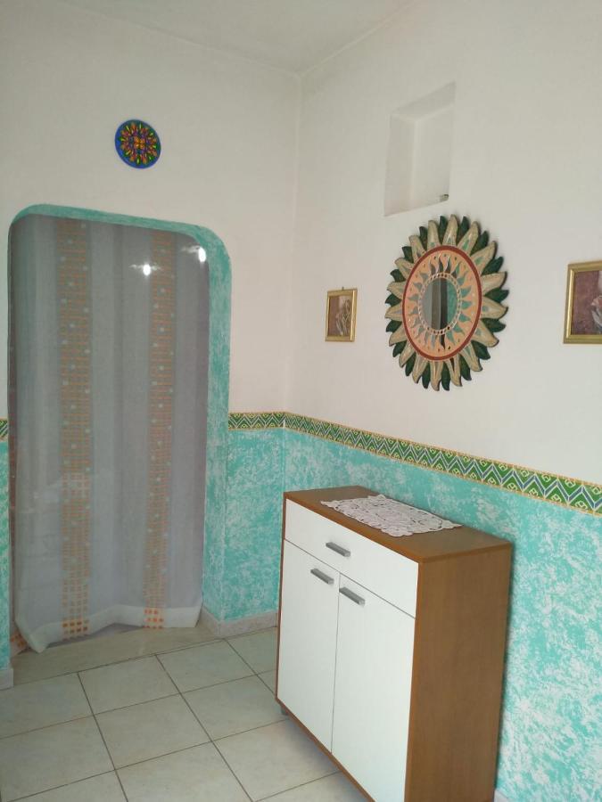 Casale Hibiscus Villa Santa Maria Del Focallo Dış mekan fotoğraf
