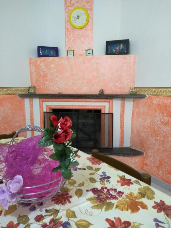 Casale Hibiscus Villa Santa Maria Del Focallo Dış mekan fotoğraf