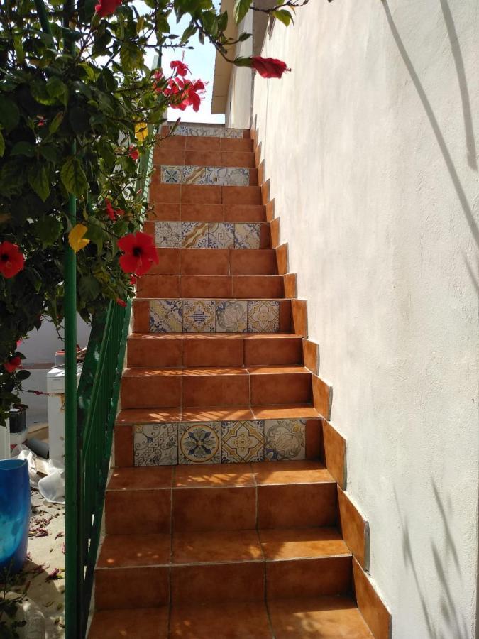 Casale Hibiscus Villa Santa Maria Del Focallo Dış mekan fotoğraf