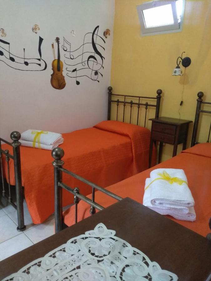 Casale Hibiscus Villa Santa Maria Del Focallo Dış mekan fotoğraf