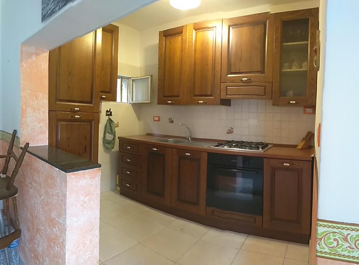 Casale Hibiscus Villa Santa Maria Del Focallo Dış mekan fotoğraf
