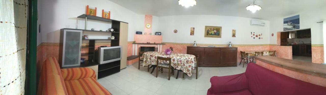 Casale Hibiscus Villa Santa Maria Del Focallo Dış mekan fotoğraf