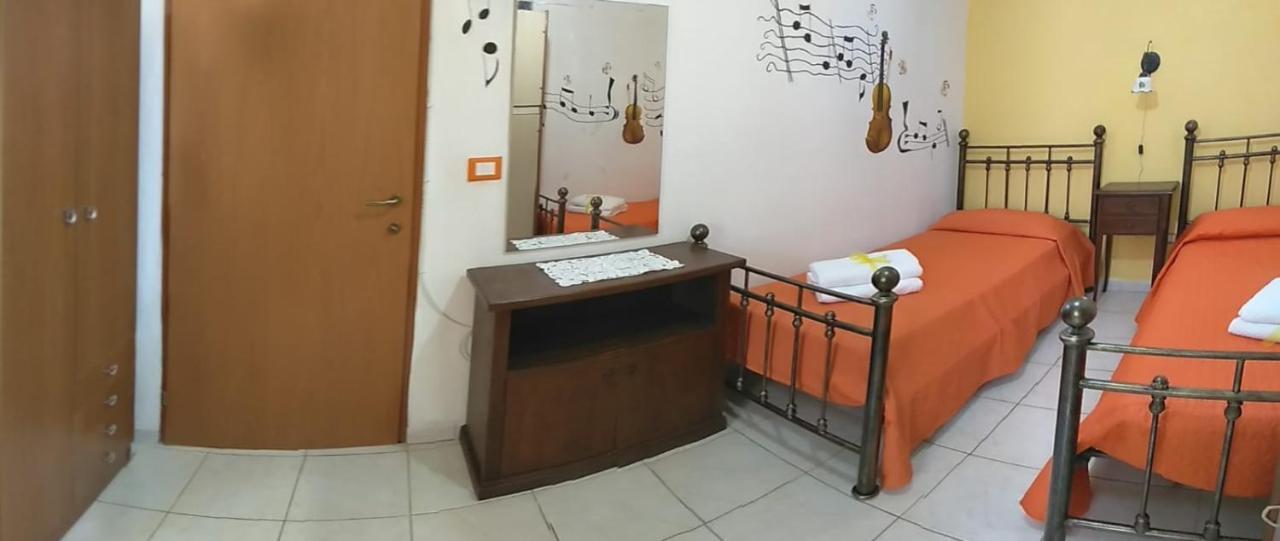 Casale Hibiscus Villa Santa Maria Del Focallo Dış mekan fotoğraf
