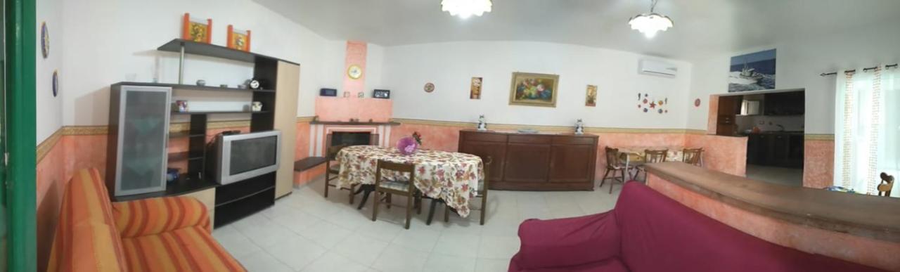 Casale Hibiscus Villa Santa Maria Del Focallo Dış mekan fotoğraf