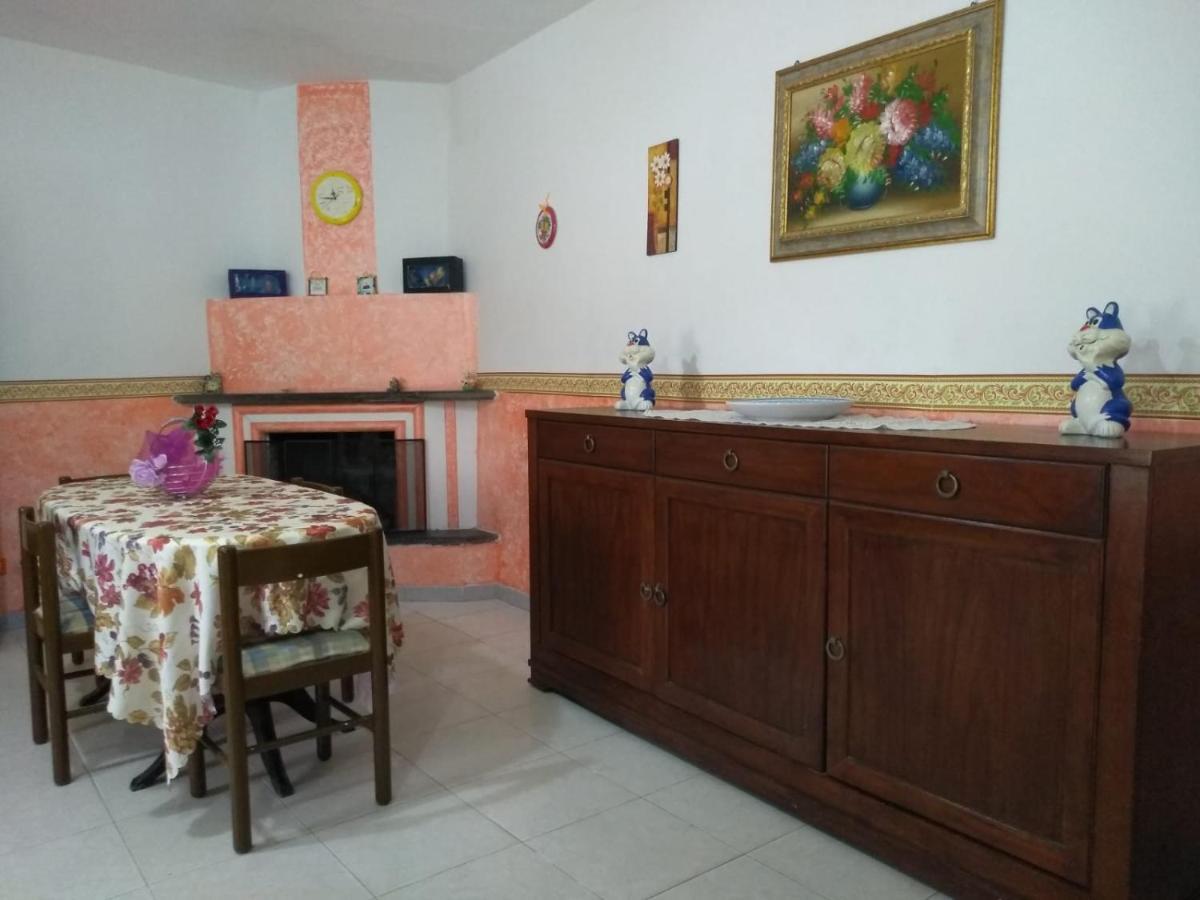 Casale Hibiscus Villa Santa Maria Del Focallo Dış mekan fotoğraf