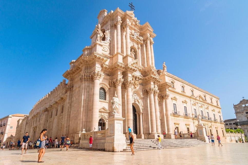 Casale Hibiscus Villa Santa Maria Del Focallo Dış mekan fotoğraf